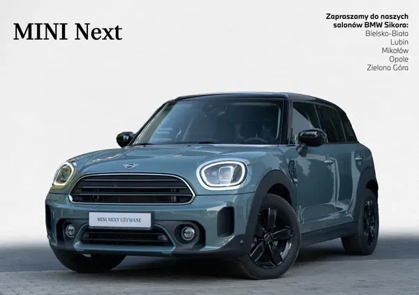 dolnośląskie MINI Countryman cena 129900 przebieg: 20776, rok produkcji 2023 z Lubawa